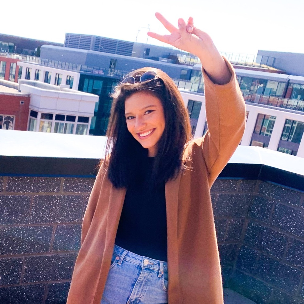 Meet your Posher, Alex